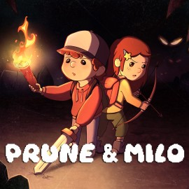 Prune & Milo Xbox One & Series X|S (покупка на новый аккаунт) (Турция)