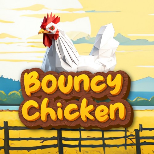 Bouncy Chicken Xbox One & Series X|S (покупка на аккаунт) (Турция)