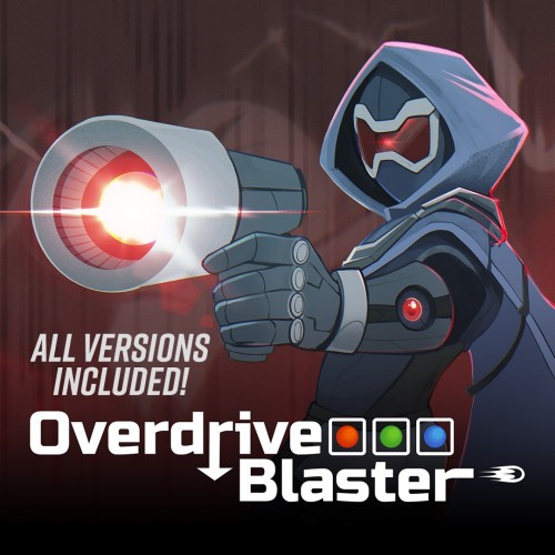 Overdrive Blaster (Xbox One+Xbox Series+Windows) (покупка на новый аккаунт) (Турция)