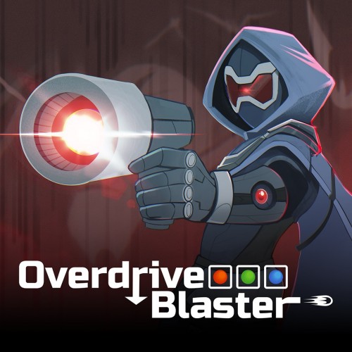 Overdrive Blaster Xbox One & Series X|S (покупка на новый аккаунт) (Турция)