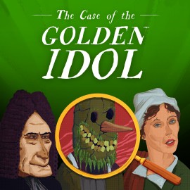 The Case of the Golden Idol Xbox One & Series X|S (покупка на новый аккаунт) (Турция)