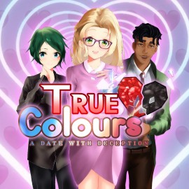 True Colours - A Date With Deception Xbox One & Series X|S (покупка на новый аккаунт) (Турция)