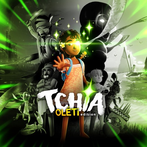 Tchia: Oléti Edition Xbox Series X|S (покупка на новый аккаунт) (Турция)