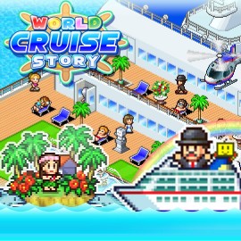 World Cruise Story Xbox One & Series X|S (покупка на аккаунт) (Турция)