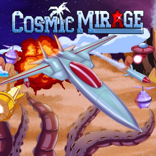 Cosmic Mirage (Xbox One) (покупка на новый аккаунт) (Турция)