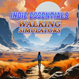 Indie Essentials - Walking Simulators Xbox One & Series X|S (покупка на новый аккаунт) (Турция)