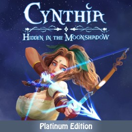 Cynthia: Hidden in the Moonshadow - Platinum Edition Xbox One & Series X|S (покупка на аккаунт) (Турция)