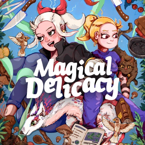 Magical Delicacy Xbox One & Series X|S (покупка на новый аккаунт) (Турция)