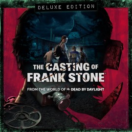 The Casting of Frank Stone Deluxe Edition Xbox Series X|S (покупка на аккаунт) (Турция)
