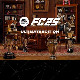 EA SPORTS FC 25 Ultimate Edition Xbox One & Xbox Series X|S (покупка на аккаунт) (Турция)