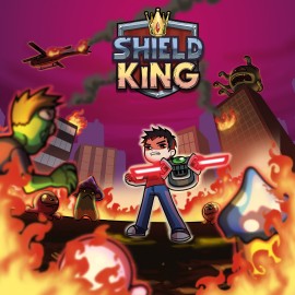 Shield King Xbox One & Series X|S (покупка на аккаунт) (Турция)