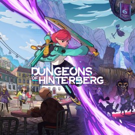 Dungeons Of Hinterberg Xbox Series X|S (покупка на новый аккаунт) (Турция)