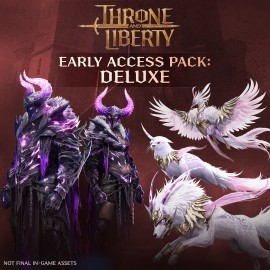 THRONE AND LIBERTY: Early Access Pack - Deluxe Xbox Series X|S (покупка на аккаунт) (Турция)