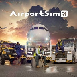 AirportSim Xbox Series X|S (покупка на новый аккаунт) (Турция)