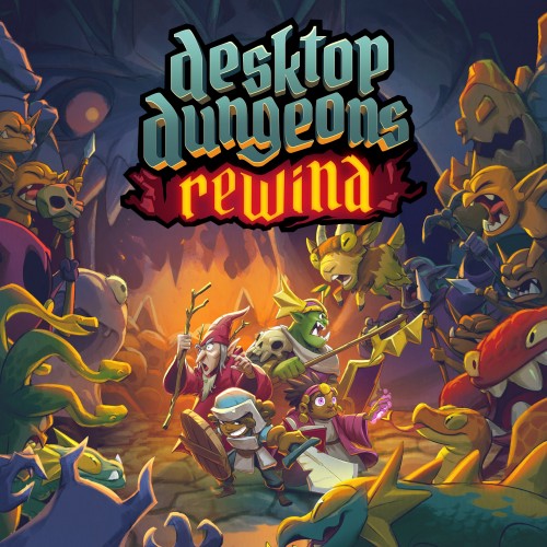 Desktop Dungeons: Rewind Xbox One & Series X|S (покупка на новый аккаунт) (Турция)