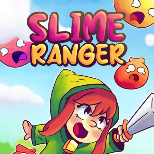 Slime Ranger Bundle Xbox One & Series X|S (покупка на новый аккаунт) (Турция)