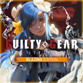 Guilty Gear -Strive- Blazing Edition Xbox One & Series X|S (покупка на новый аккаунт) (Турция)