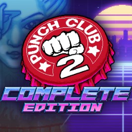 Punch Club 2: Complete Edition Xbox One & Series X|S (покупка на аккаунт) (Турция)