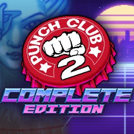 Punch Club 2: Complete Edition Xbox One & Series X|S (покупка на новый аккаунт) (Турция)