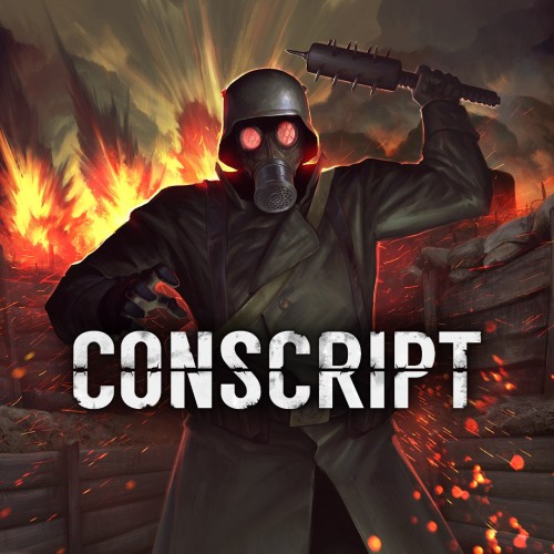 CONSCRIPT Xbox One & Series X|S (покупка на новый аккаунт) (Турция)