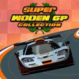 Super Woden GP Collection Xbox One & Series X|S (покупка на аккаунт) (Турция)
