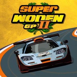 Super Woden GP II Xbox One & Series X|S (покупка на аккаунт) (Турция)