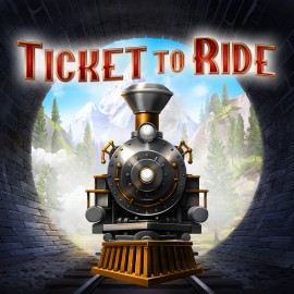 Ticket to Ride Xbox One & Series X|S (покупка на новый аккаунт) (Турция)