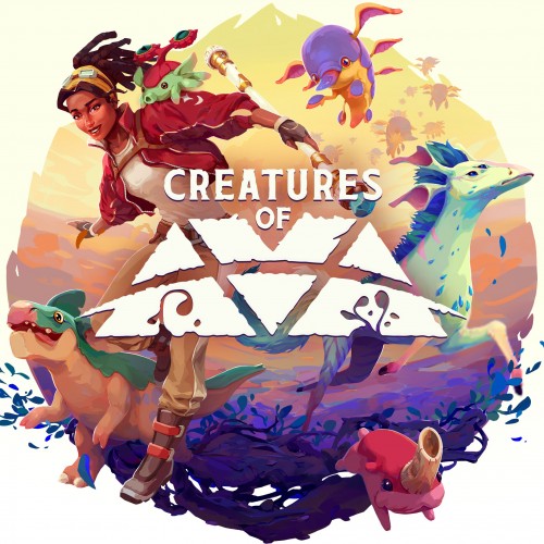 Creatures of Ava Xbox Series X|S (покупка на аккаунт) (Турция)