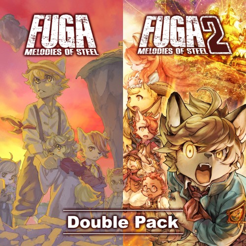 Fuga: Melodies of Steel 1 & 2 - Double Pack Xbox One & Series X|S (покупка на новый аккаунт) (Турция)