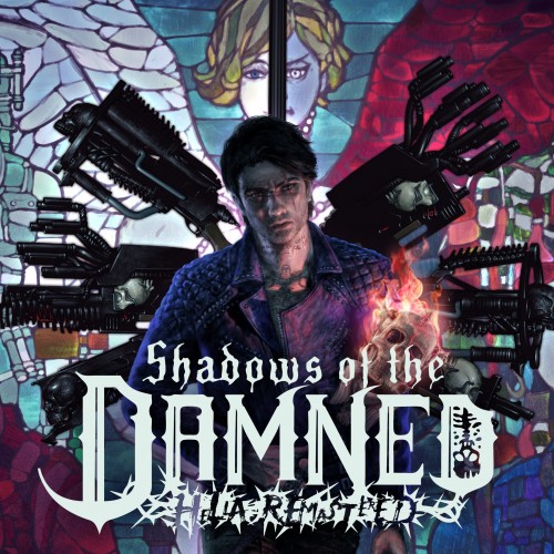 Shadows of the Damned: Hella Remastered Xbox One & Series X|S (покупка на новый аккаунт) (Турция)