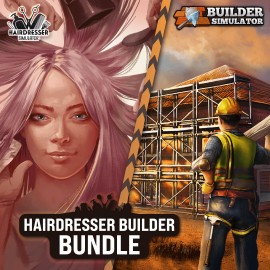 Hairdresser Builder Bundle Xbox One & Series X|S (покупка на аккаунт) (Турция)