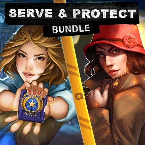 Serve & Protect Bundle Xbox One & Series X|S (покупка на новый аккаунт) (Турция)