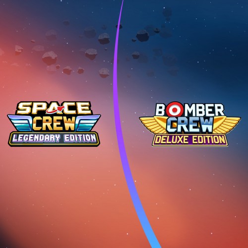 Bomber Crew & Space Crew Xbox One & Series X|S (покупка на новый аккаунт) (Турция)