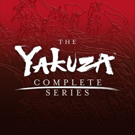 Yakuza Complete Series Xbox One & Series X|S (покупка на аккаунт) (Турция)