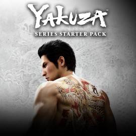 YAKUZA Series Starter Pack Xbox One & Series X|S (покупка на аккаунт) (Турция)