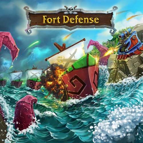 Fort Defense Xbox One & Series X|S (покупка на аккаунт) (Турция)