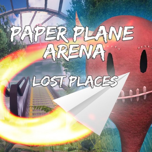 Paper Plane Arena - Lost Places Xbox One & Series X|S (покупка на новый аккаунт) (Турция)