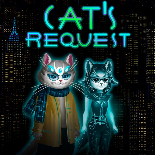 Cat’s Request (Xbox Series X|S) (покупка на новый аккаунт) (Турция)