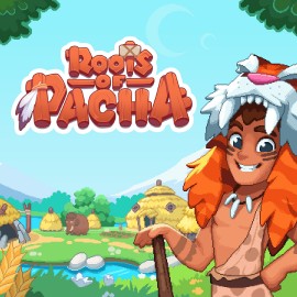 Roots of Pacha Xbox One & Series X|S (покупка на новый аккаунт) (Турция)