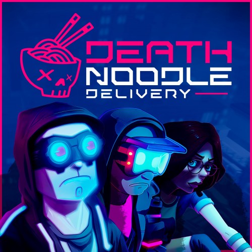 Death Noodle Delivery Xbox One & Series X|S (покупка на новый аккаунт) (Турция)