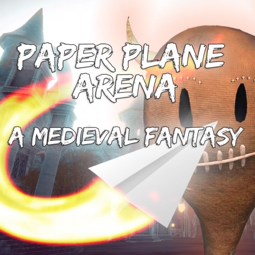 Paper Plane Arena - A Medieval Fantasy Xbox One & Series X|S (покупка на новый аккаунт) (Турция)