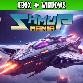 SHMUP Mania (Xbox + Windows) (покупка на новый аккаунт) (Турция)