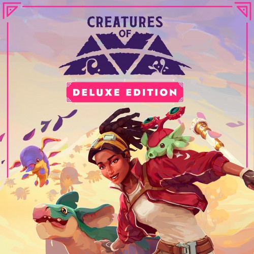 Creatures of Ava: Deluxe Edition Xbox Series X|S (покупка на новый аккаунт) (Турция)