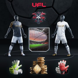 UFL club Xbox Series X|S (покупка на новый аккаунт) (Турция)