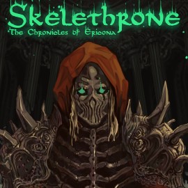 Skelethrone: The Chronicles of Ericona Xbox One & Series X|S (покупка на новый аккаунт) (Турция)