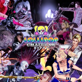 LOLLIPOP CHAINSAW RePOP Xbox Series X|S (покупка на новый аккаунт) (Турция)