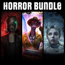 Maximum Entertainment Horror Bundle Xbox One & Series X|S (покупка на новый аккаунт) (Турция)