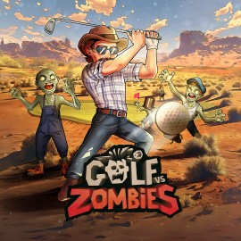 Golf vs Zombie Xbox One & Series X|S (покупка на новый аккаунт) (Турция)