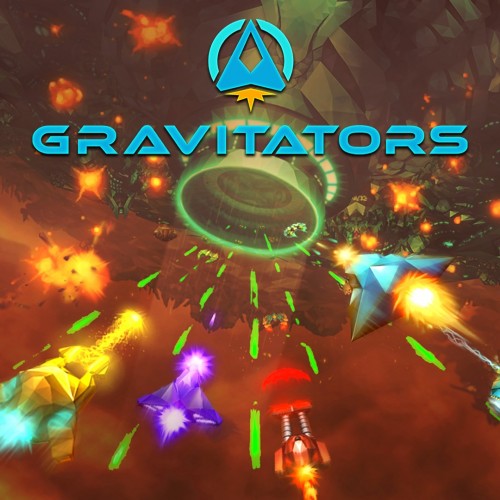 Gravitators Xbox One & Series X|S (покупка на новый аккаунт) (Турция)