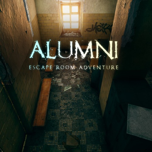 ALUMNI - Escape Room Adventure Xbox One & Series X|S (покупка на новый аккаунт) (Турция)